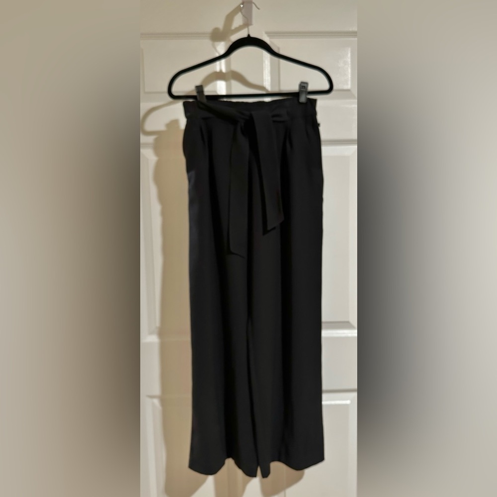 Lulu Lemon Tie high waist pants